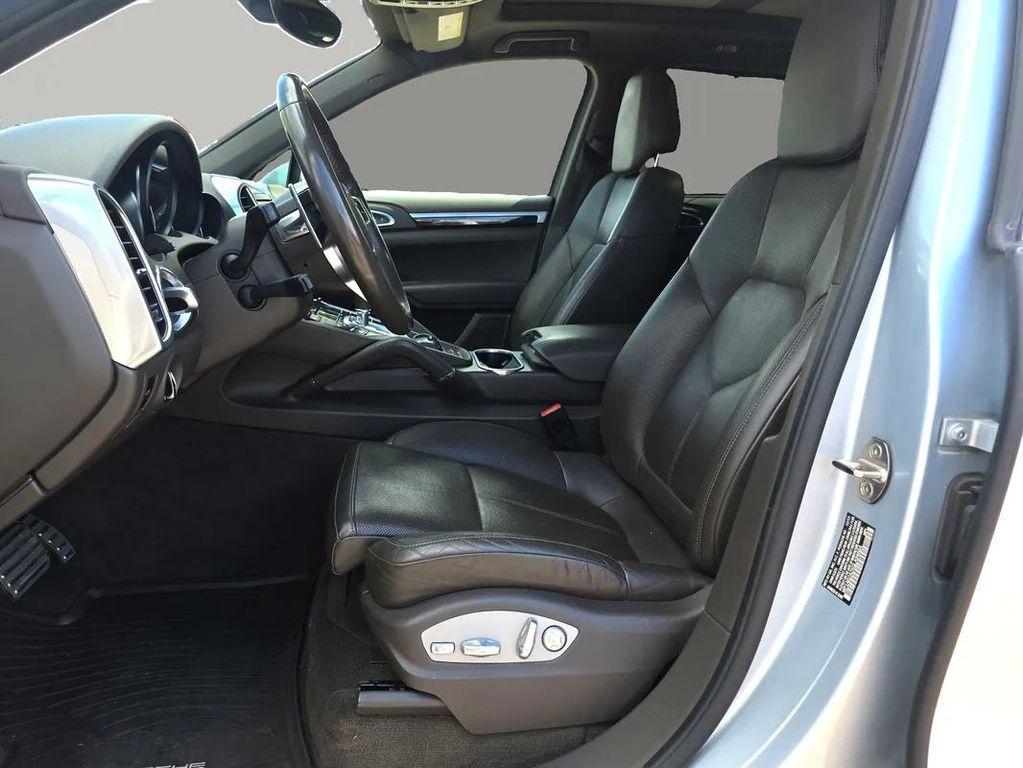used 2016 Porsche Cayenne car, priced at $21,399