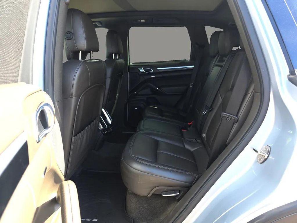 used 2016 Porsche Cayenne car, priced at $21,399