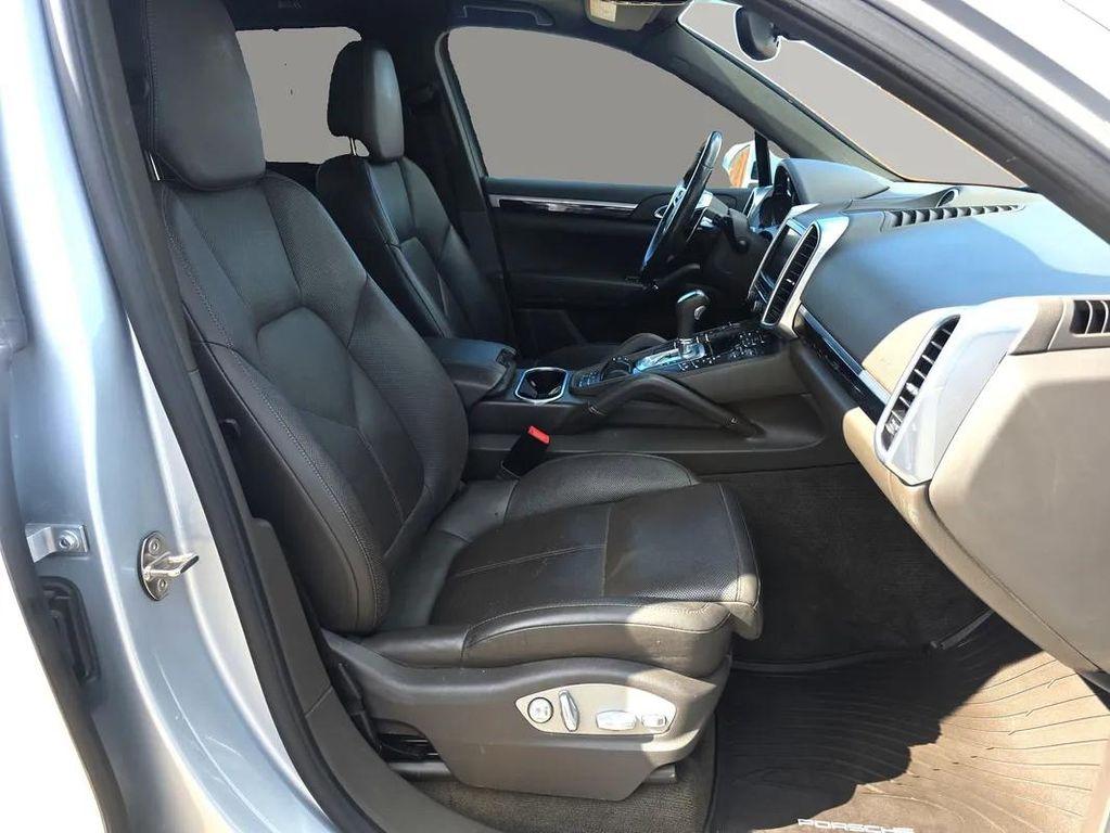 used 2016 Porsche Cayenne car, priced at $21,399