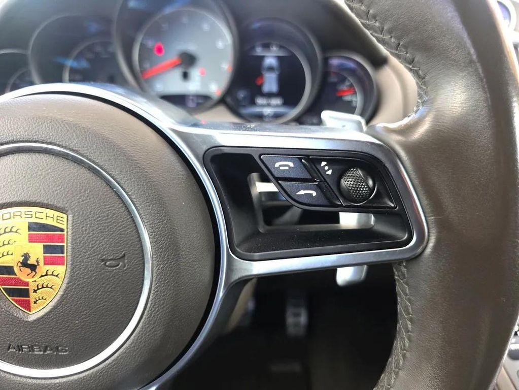used 2016 Porsche Cayenne car, priced at $21,399