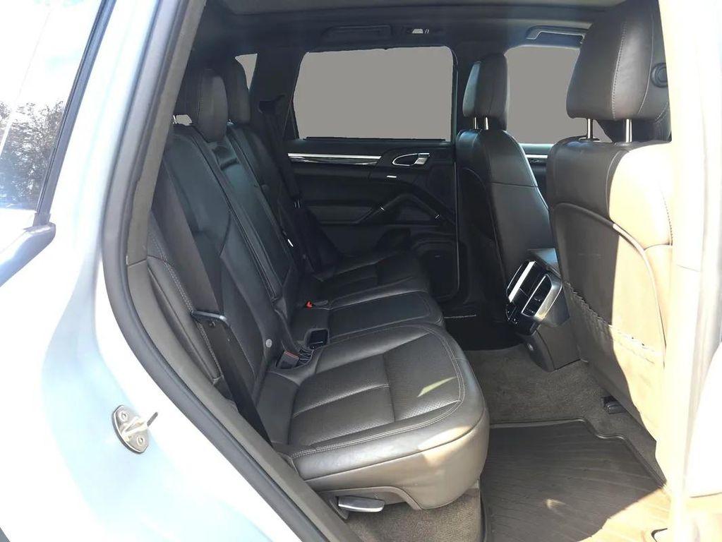 used 2016 Porsche Cayenne car, priced at $21,399