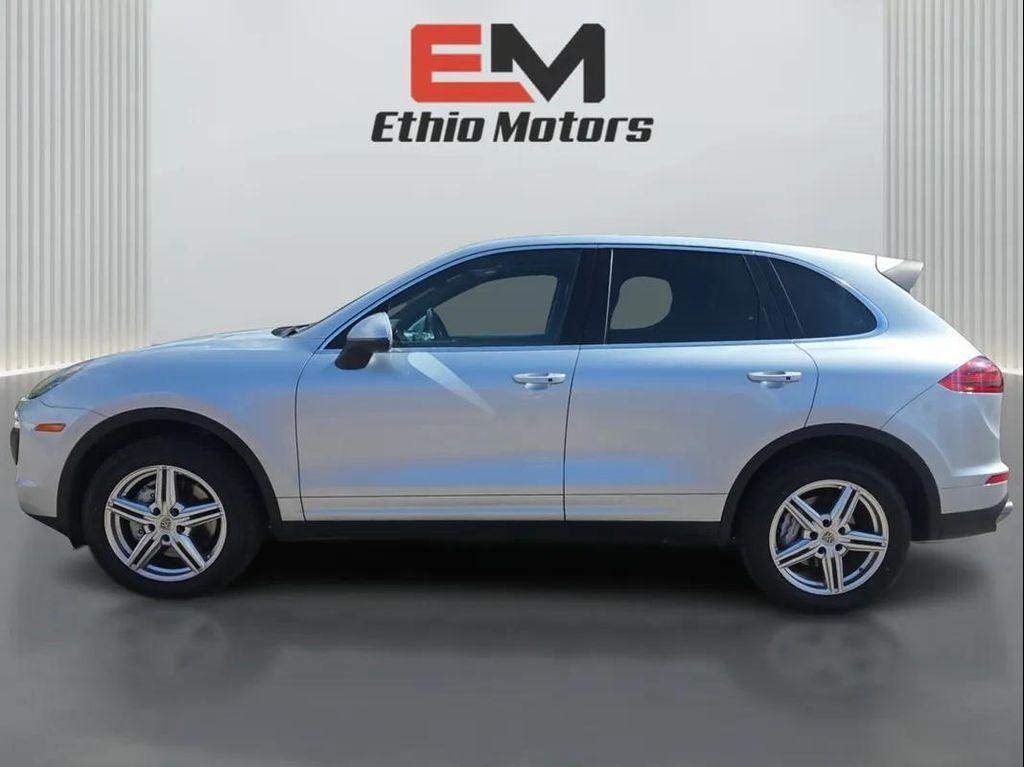 used 2016 Porsche Cayenne car, priced at $21,399