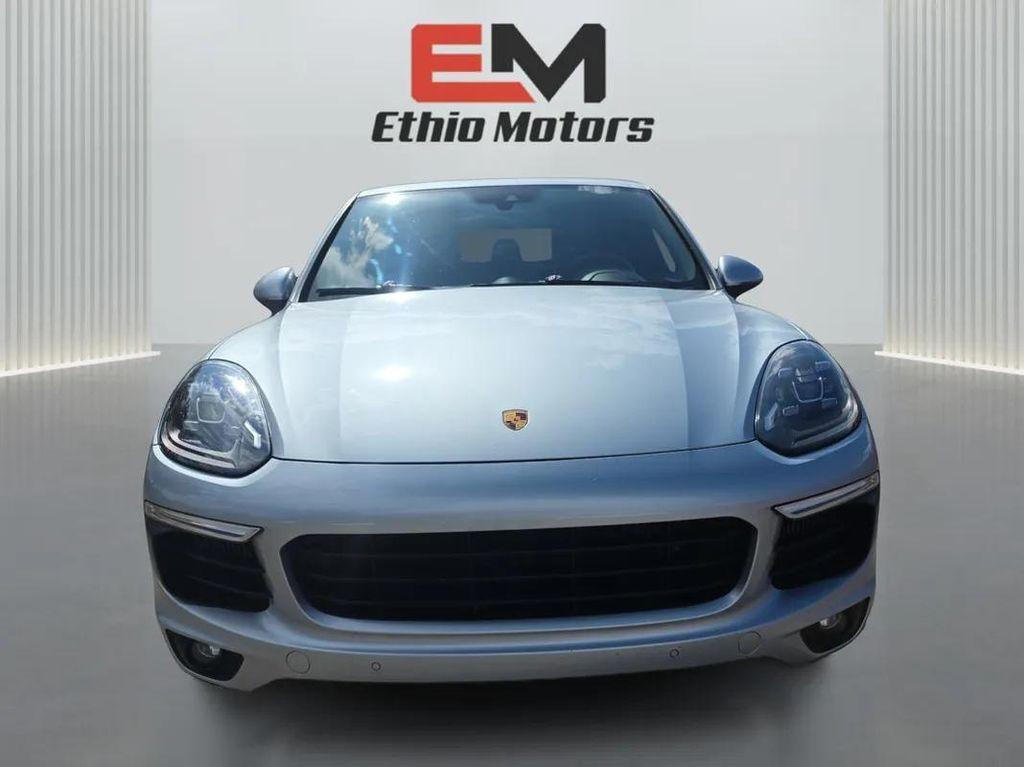 used 2016 Porsche Cayenne car, priced at $21,399