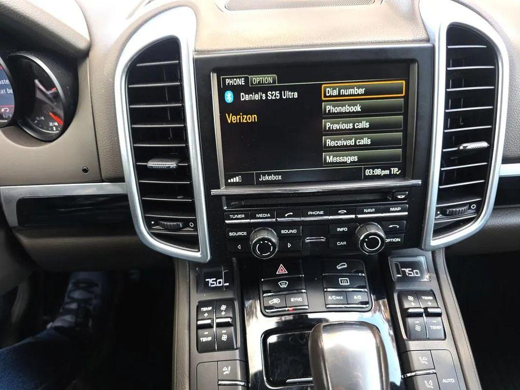 used 2016 Porsche Cayenne car, priced at $21,399