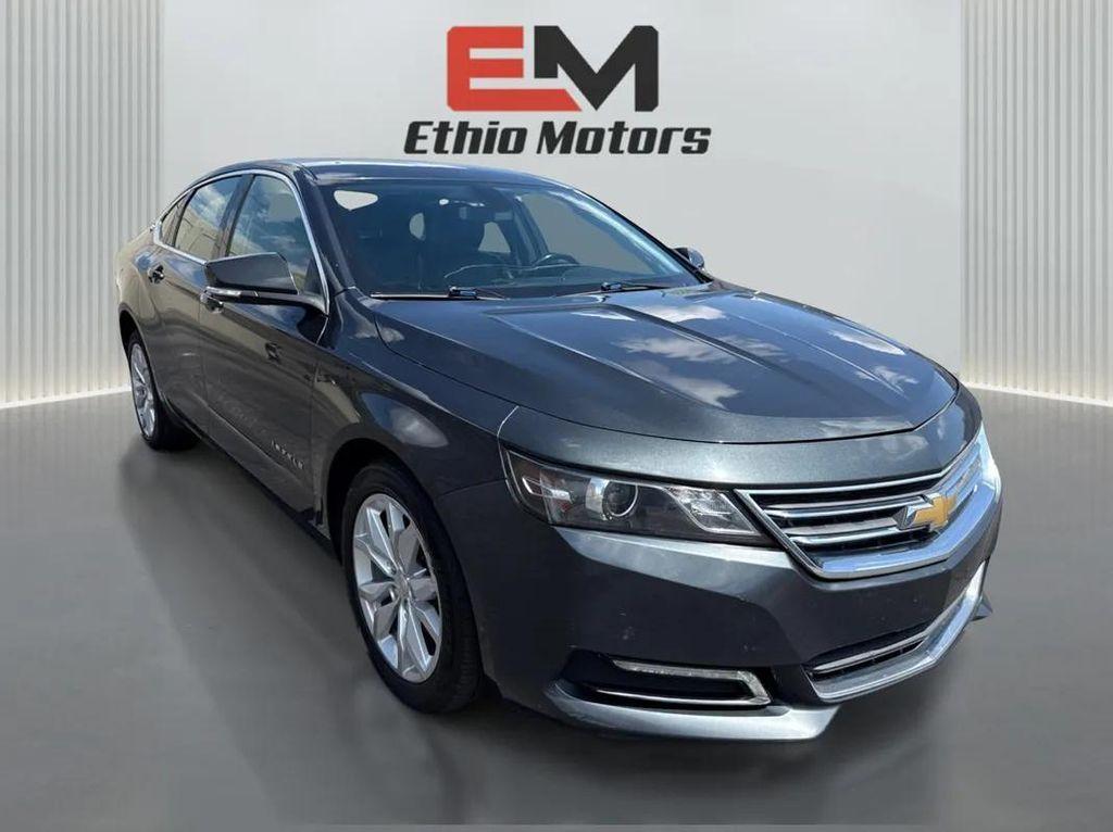 used 2019 Chevrolet Impala car, priced at $17,999