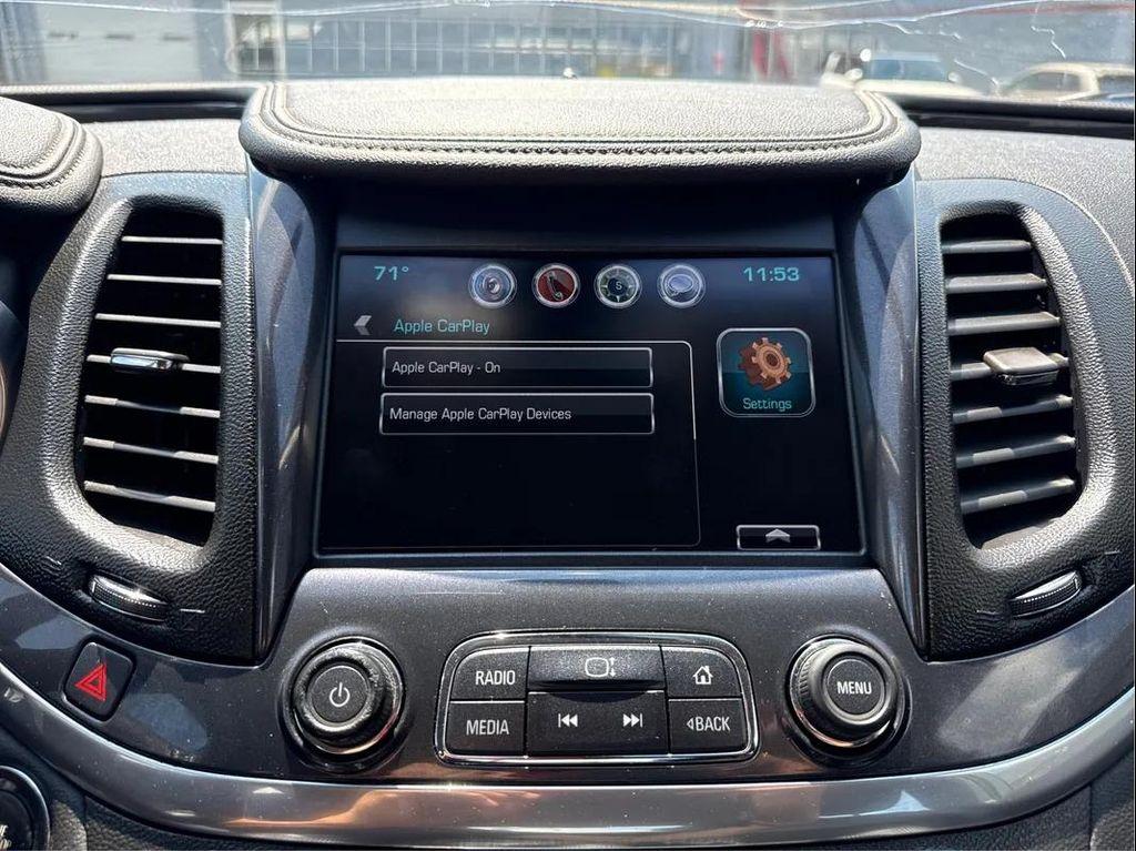 used 2019 Chevrolet Impala car, priced at $17,999