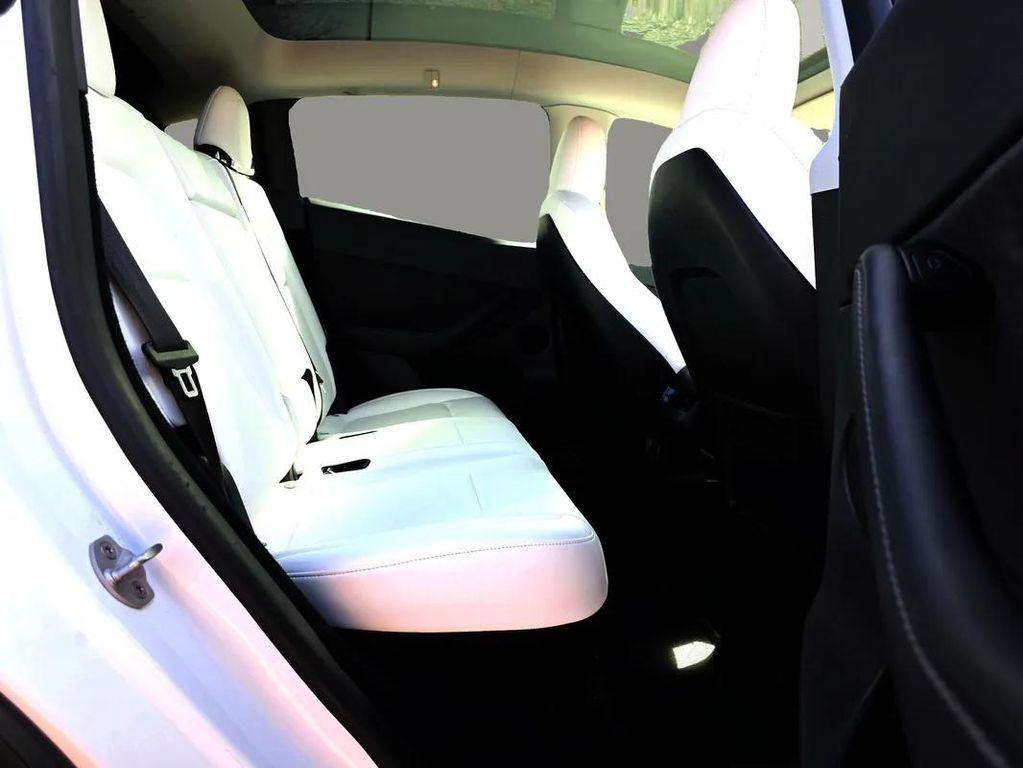 used 2023 Tesla Model Y car, priced at $25,399