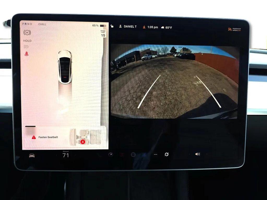 used 2023 Tesla Model Y car, priced at $25,399