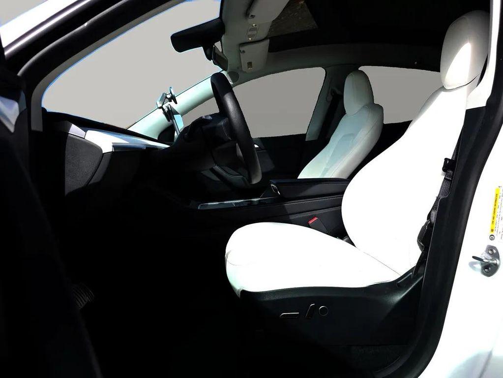 used 2023 Tesla Model Y car, priced at $25,399