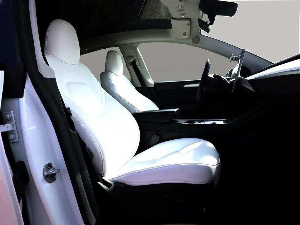 used 2023 Tesla Model Y car, priced at $25,399