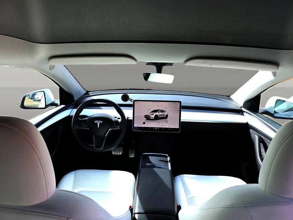 used 2023 Tesla Model Y car, priced at $25,399