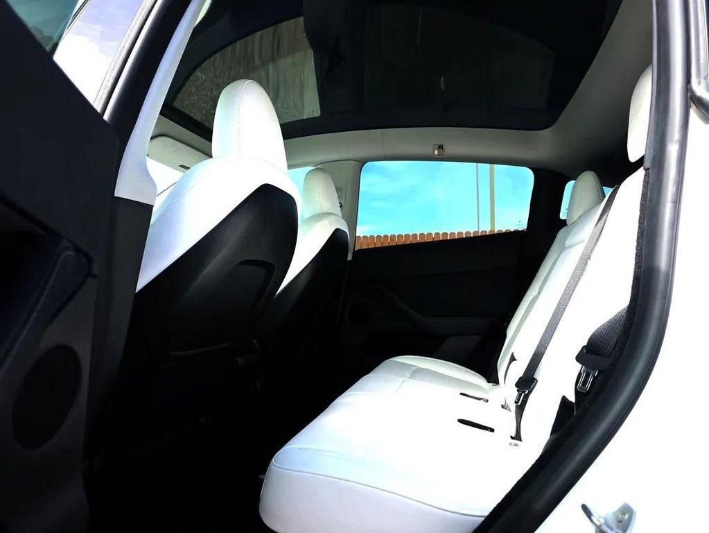 used 2023 Tesla Model Y car, priced at $25,399