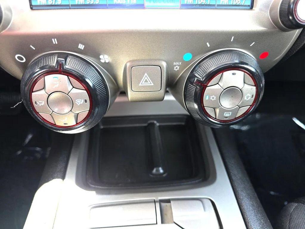 used 2015 Chevrolet Camaro car, priced at $12,999