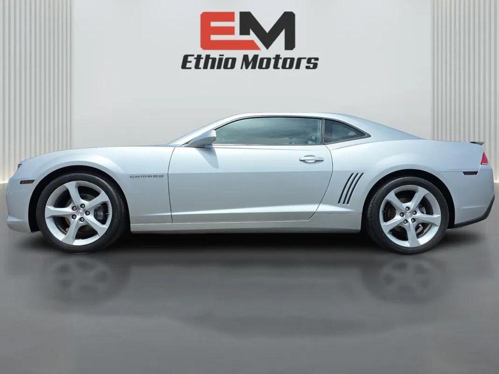 used 2015 Chevrolet Camaro car, priced at $12,999