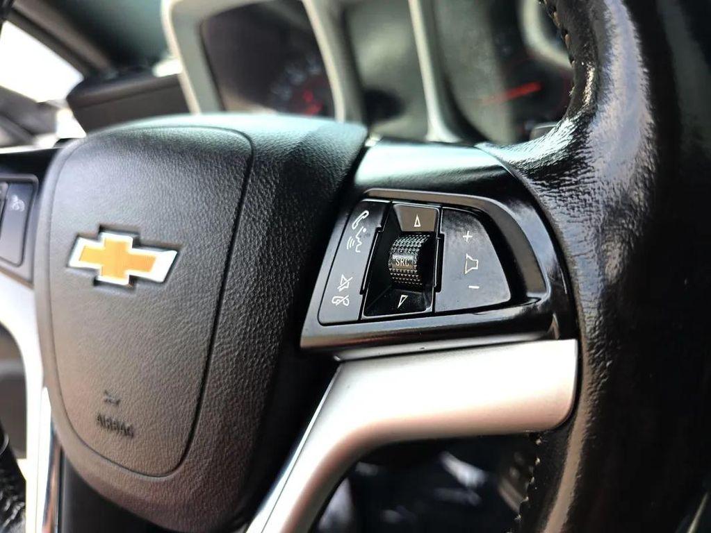 used 2015 Chevrolet Camaro car, priced at $12,999