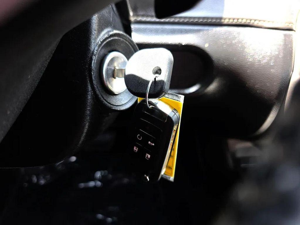 used 2015 Chevrolet Camaro car, priced at $12,999