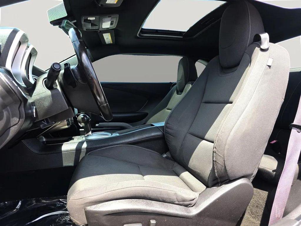 used 2015 Chevrolet Camaro car, priced at $12,999