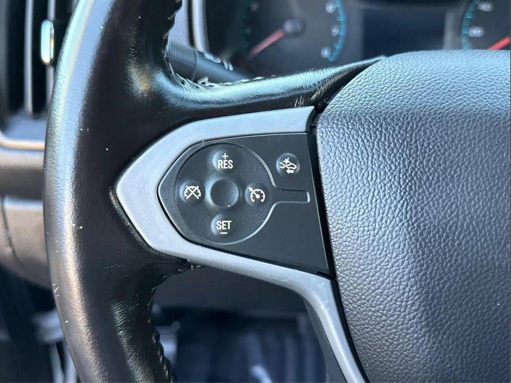 used 2022 Chevrolet Colorado car, priced at $18,999