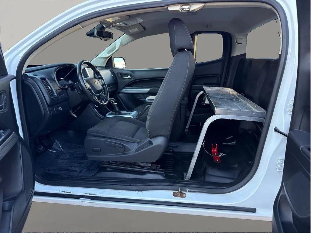 used 2022 Chevrolet Colorado car, priced at $18,999