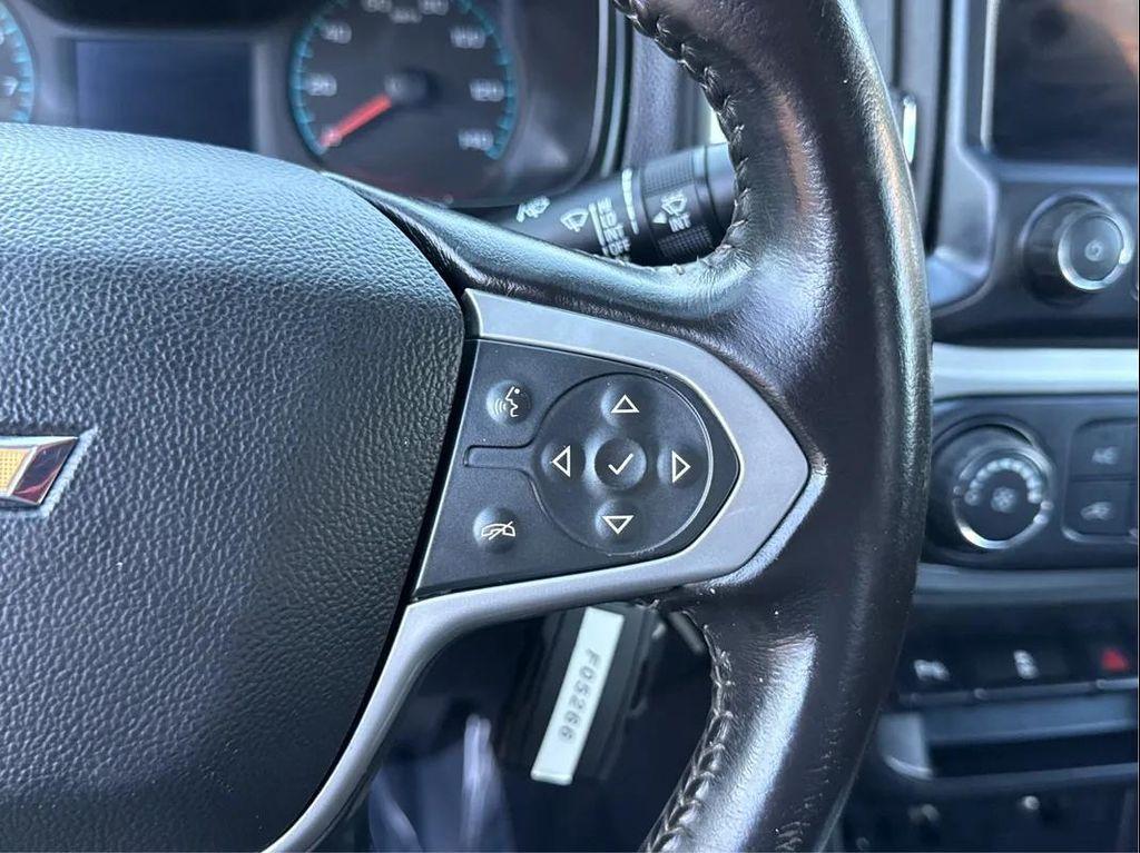 used 2022 Chevrolet Colorado car, priced at $18,999