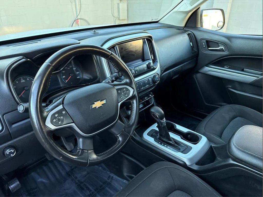 used 2022 Chevrolet Colorado car, priced at $18,999