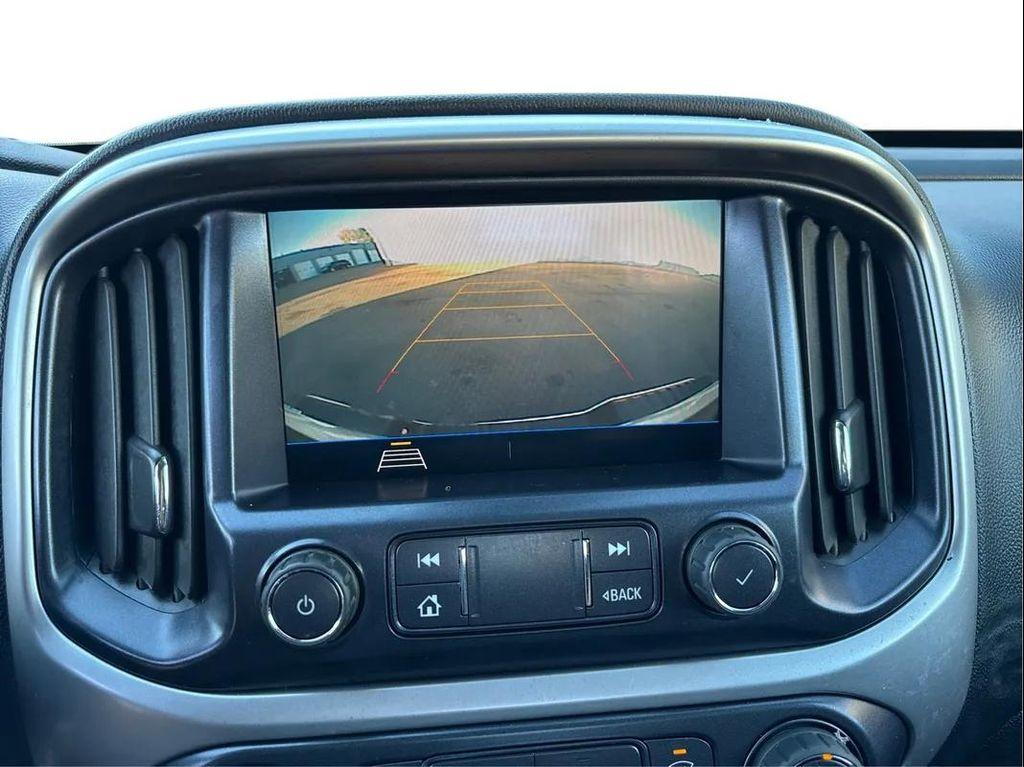 used 2022 Chevrolet Colorado car, priced at $18,999