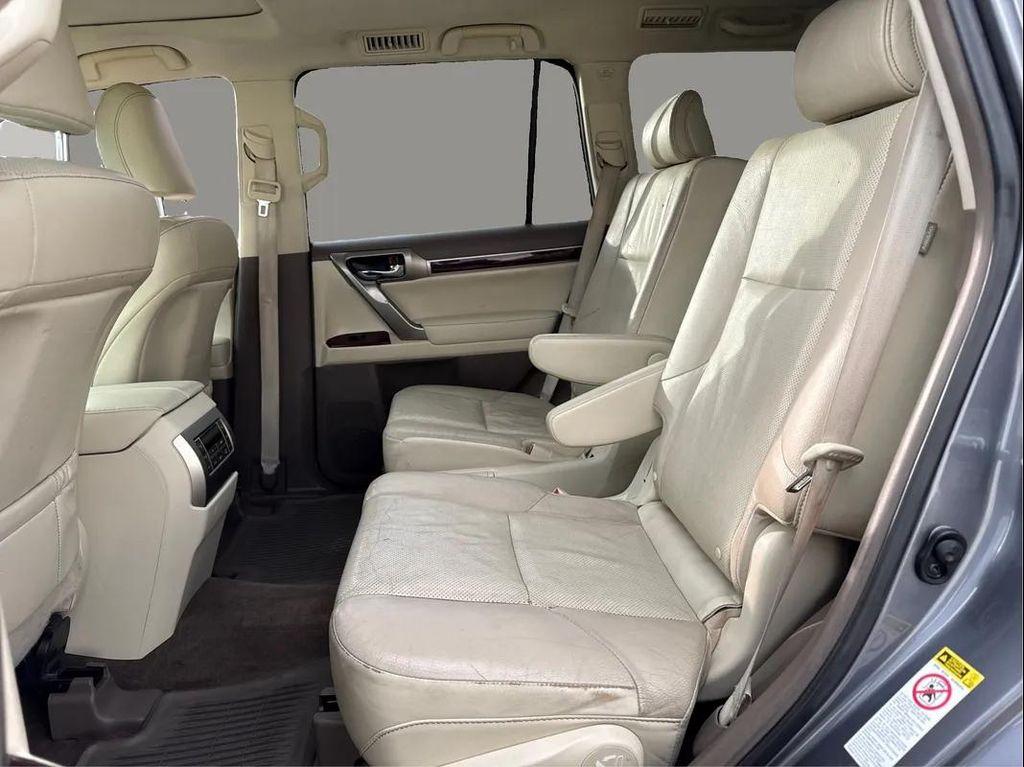 used 2017 Lexus GX 460 car, priced at $24,499