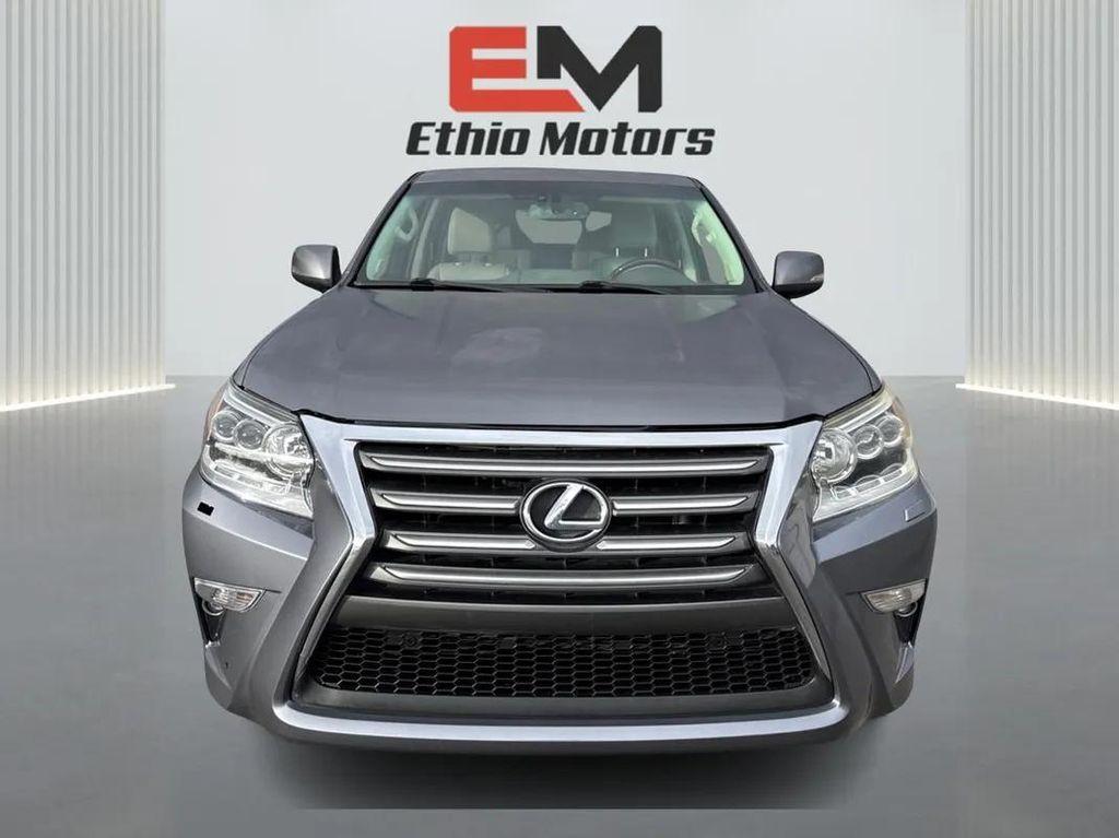 used 2017 Lexus GX 460 car, priced at $24,499
