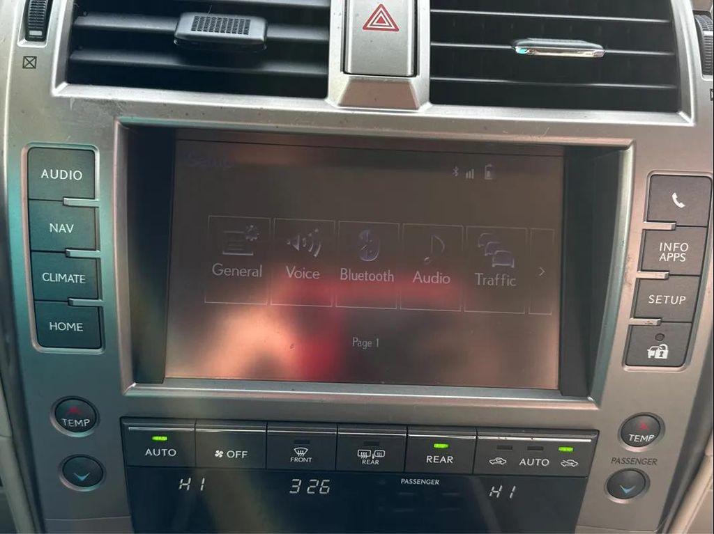 used 2017 Lexus GX 460 car, priced at $24,499