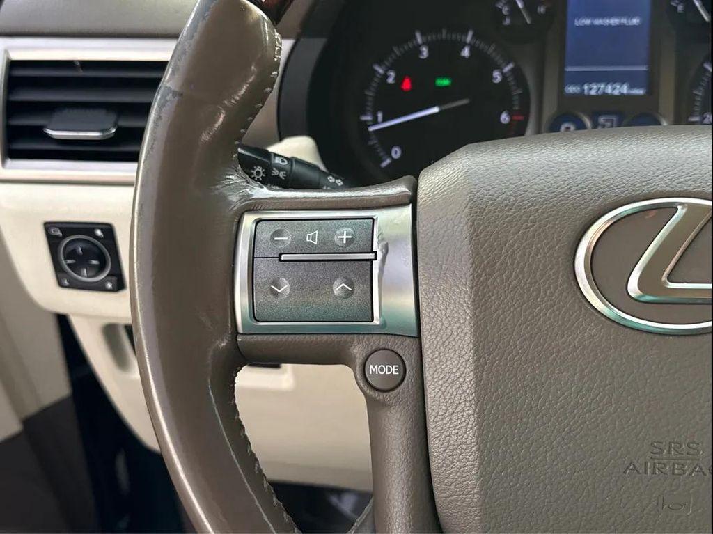 used 2017 Lexus GX 460 car, priced at $24,499