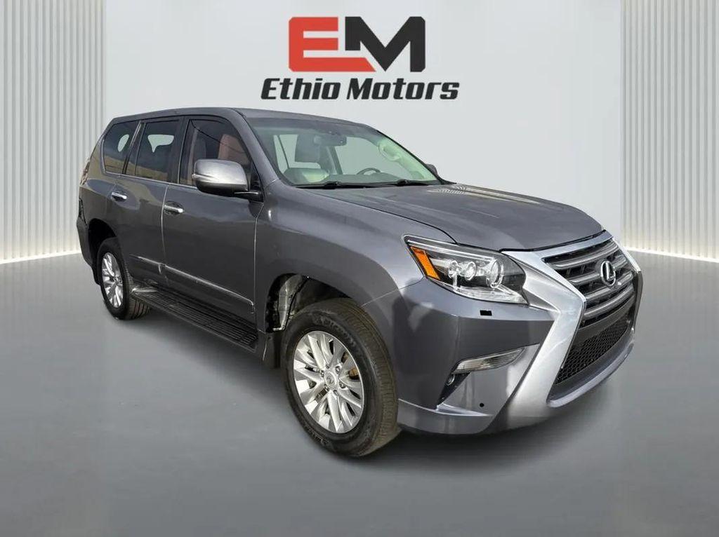 used 2017 Lexus GX 460 car, priced at $24,499