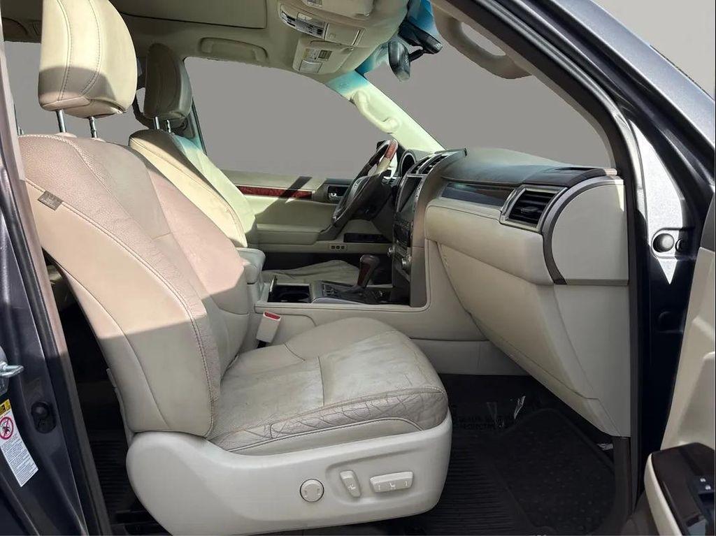 used 2017 Lexus GX 460 car, priced at $24,499