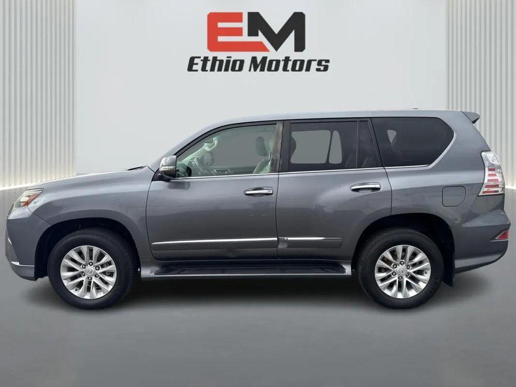 used 2017 Lexus GX 460 car, priced at $24,499