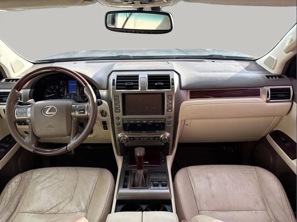 used 2017 Lexus GX 460 car, priced at $24,499