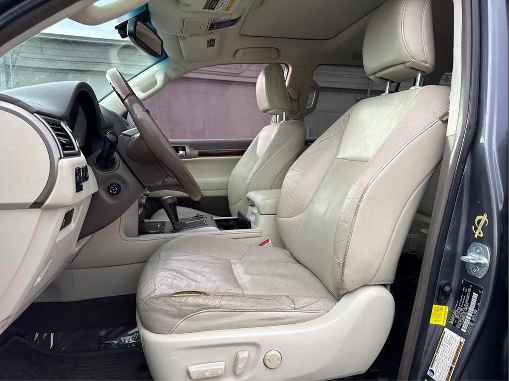 used 2017 Lexus GX 460 car, priced at $24,499