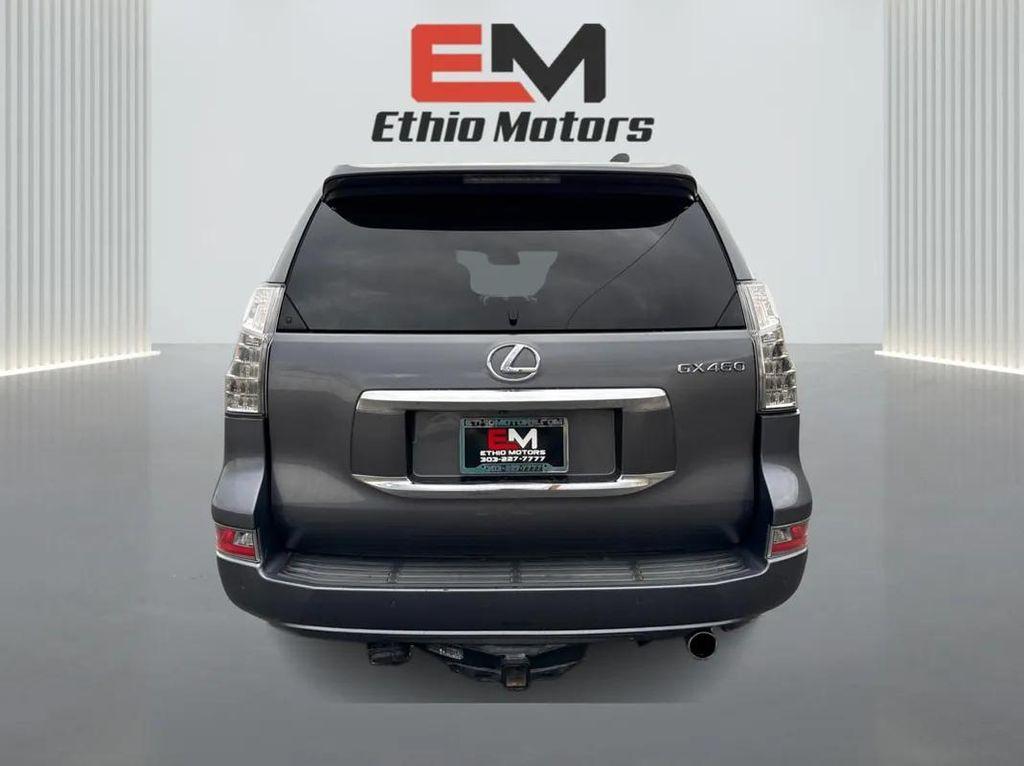 used 2017 Lexus GX 460 car, priced at $24,499