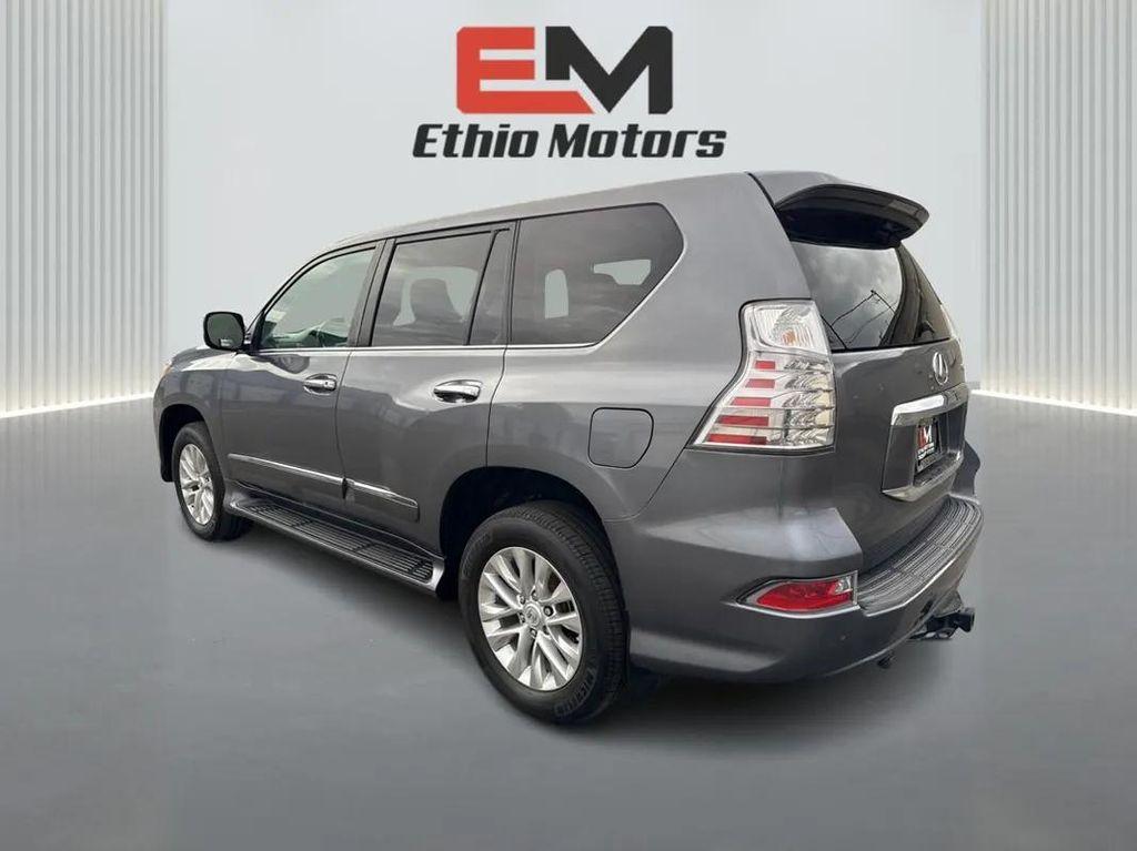 used 2017 Lexus GX 460 car, priced at $24,499