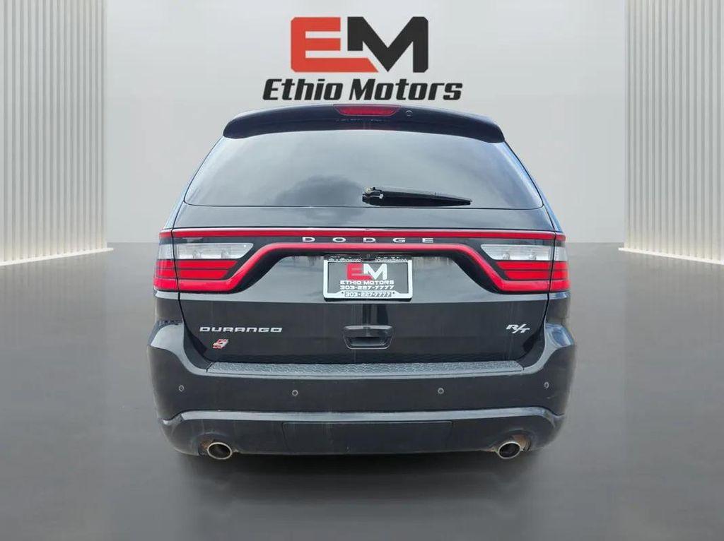 used 2020 Dodge Durango car, priced at $27,999