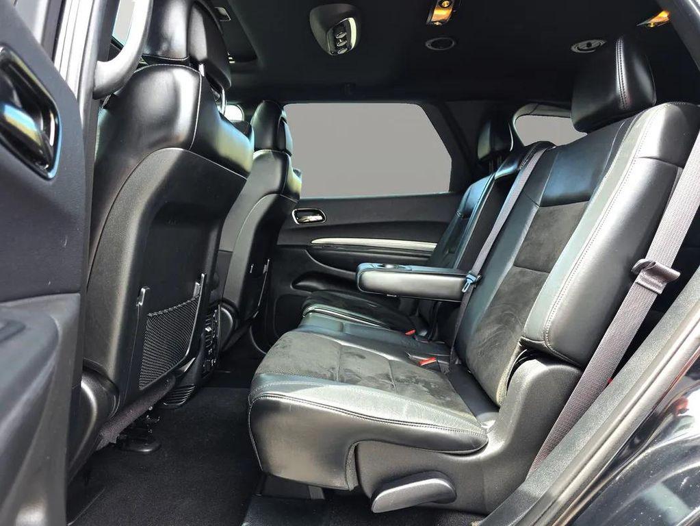 used 2020 Dodge Durango car, priced at $27,999