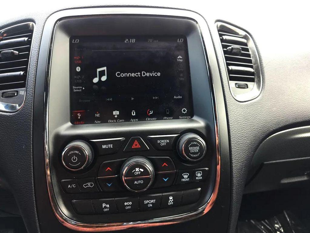 used 2020 Dodge Durango car, priced at $27,999