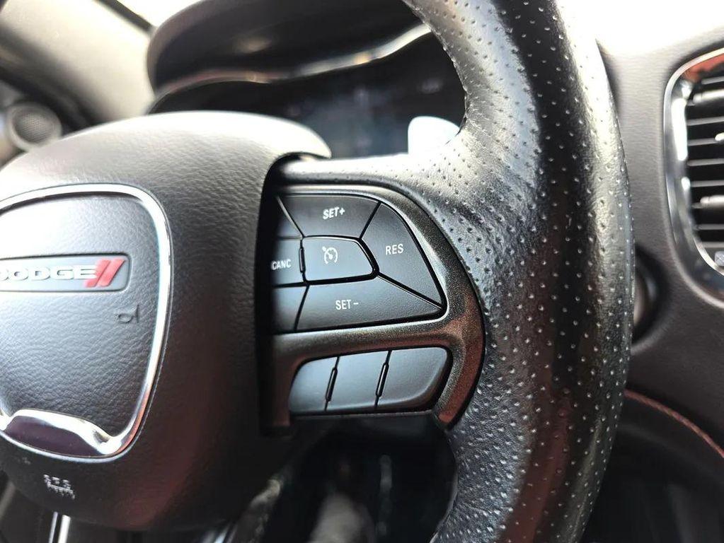 used 2020 Dodge Durango car, priced at $27,999