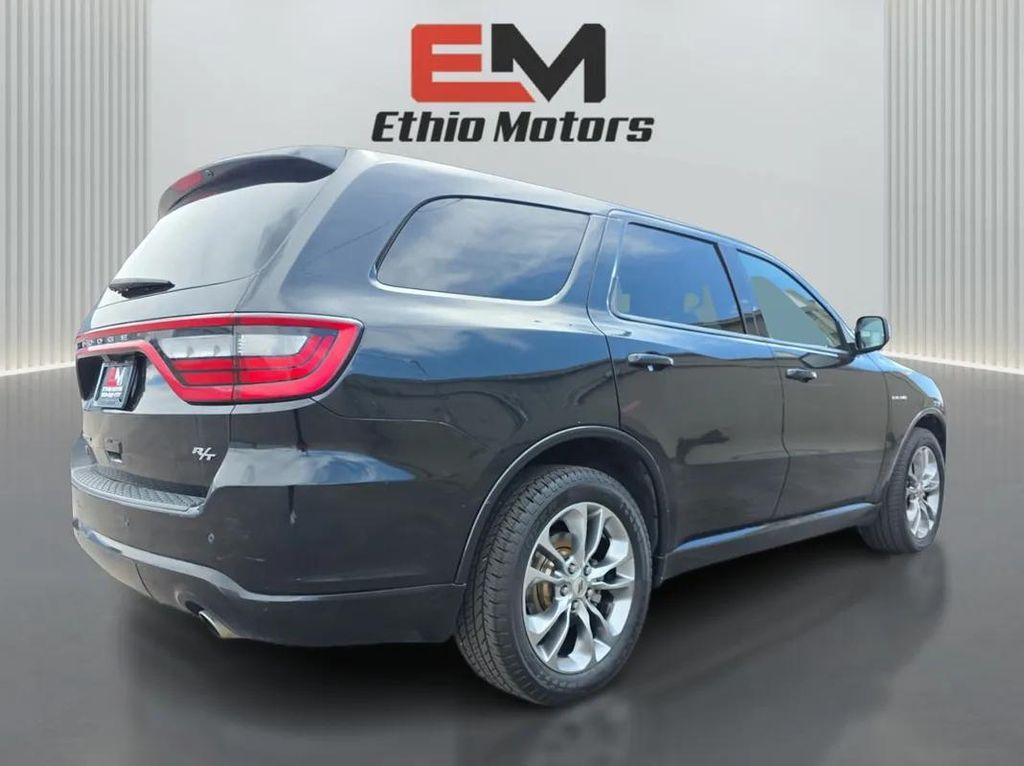 used 2020 Dodge Durango car, priced at $27,999
