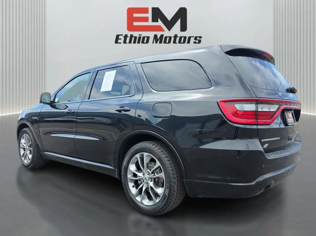 used 2020 Dodge Durango car, priced at $27,999