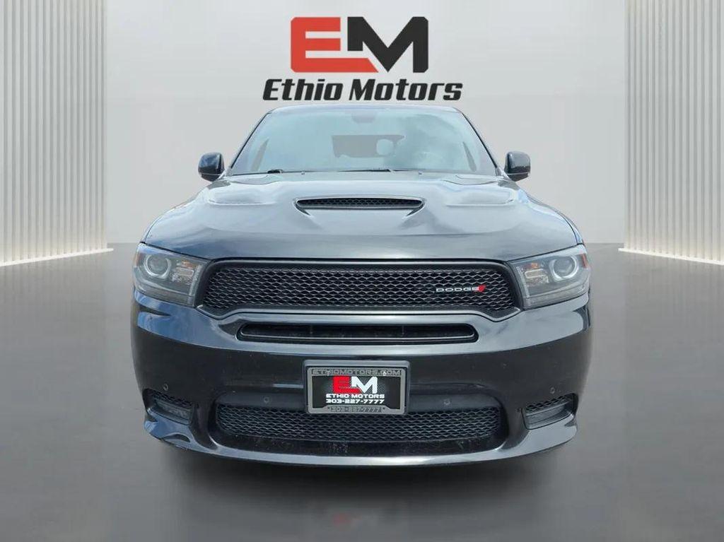 used 2020 Dodge Durango car, priced at $27,999