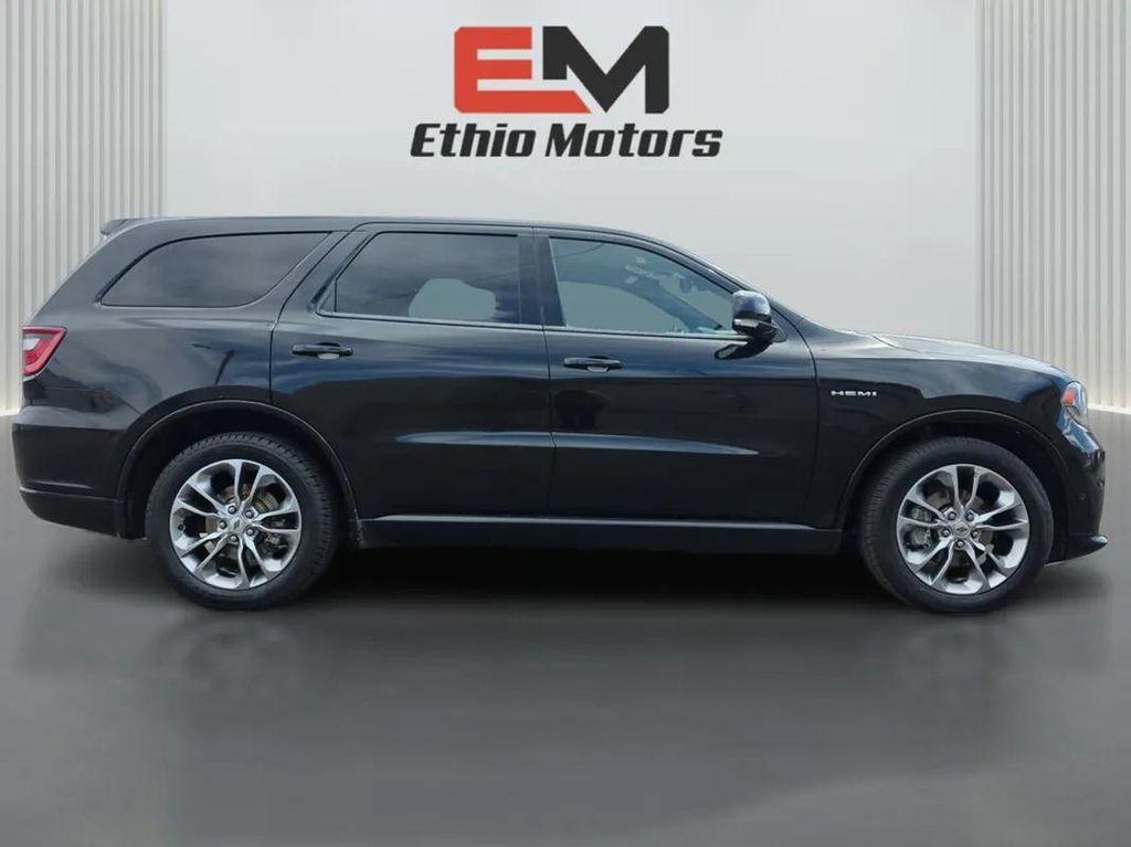 used 2020 Dodge Durango car, priced at $27,999