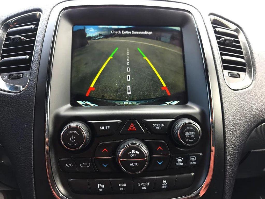 used 2020 Dodge Durango car, priced at $27,999