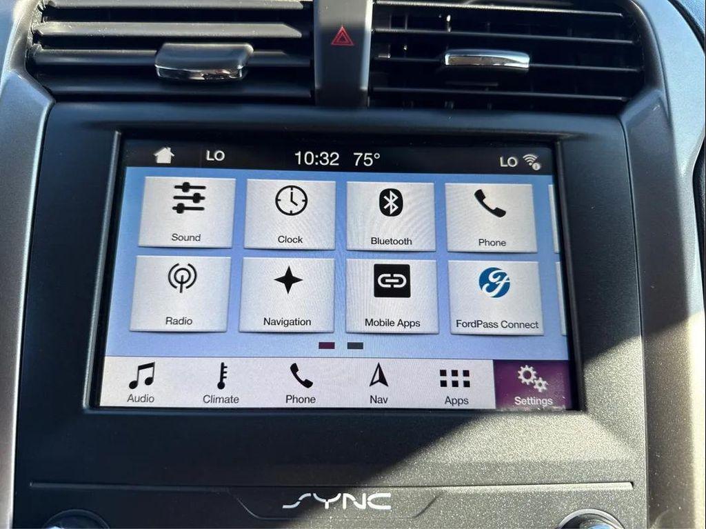 used 2019 Ford Fusion car, priced at $14,999