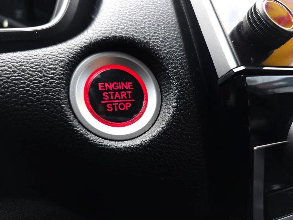 used 2022 Honda CR-V car, priced at $26,999