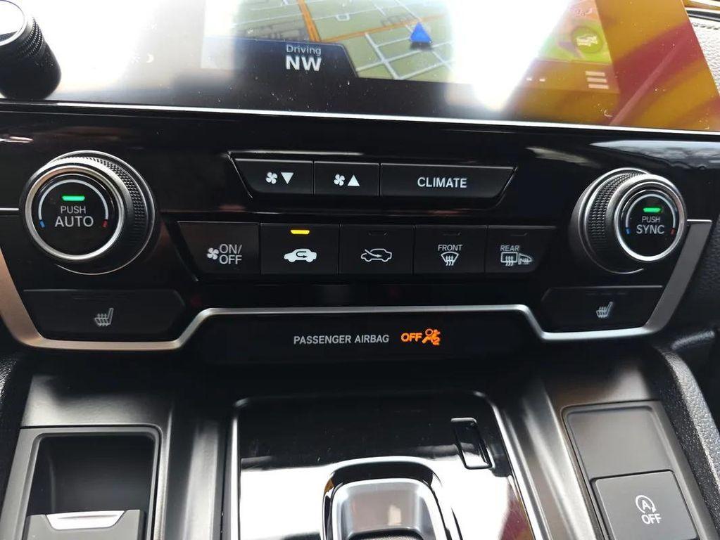 used 2022 Honda CR-V car, priced at $26,999