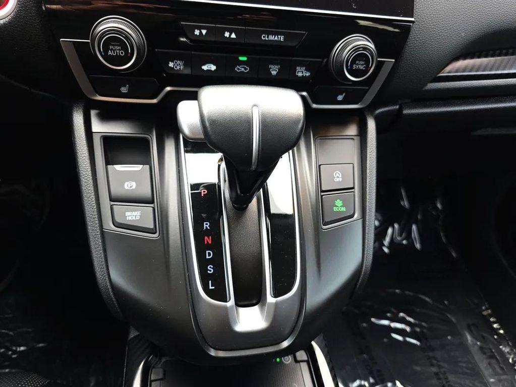 used 2022 Honda CR-V car, priced at $26,999